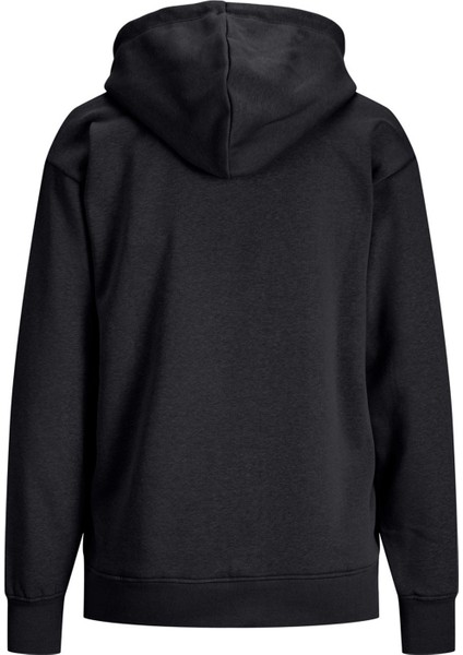 JJXX Jxabbie Kadın Siyah Sweatshirt 12223961-Black fırsatları