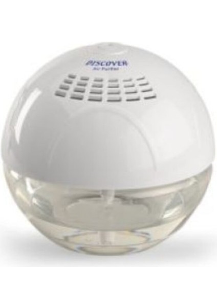 Sihirli Küre Hava Temizleme Makinesi Işıksız + 1 Adet Fresh Solüsyonu