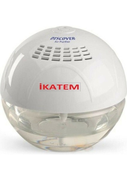 Sihirli Küre Hava Temizleme Makinesi Işıksız + 1 Adet Feliz Solüsyonu