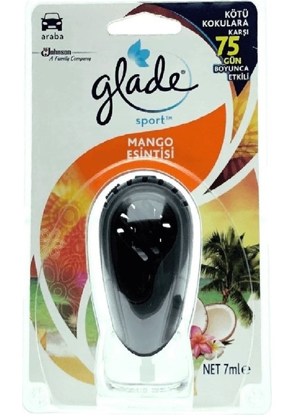 Glade Oto Kokusu Lavanta Esintisi 7ml