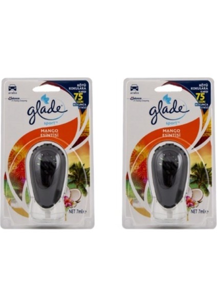 Oto Kokusu Sport Mango Esintisi 75 Gün Etkili 2'li