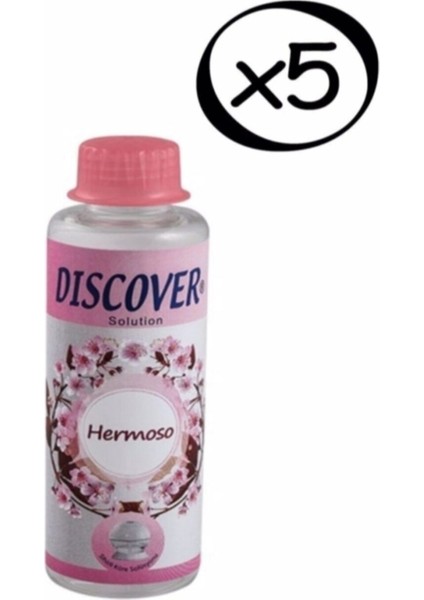 Sihirli Küre Hava Temizleme Solüsyonu Hermose 5 Adet