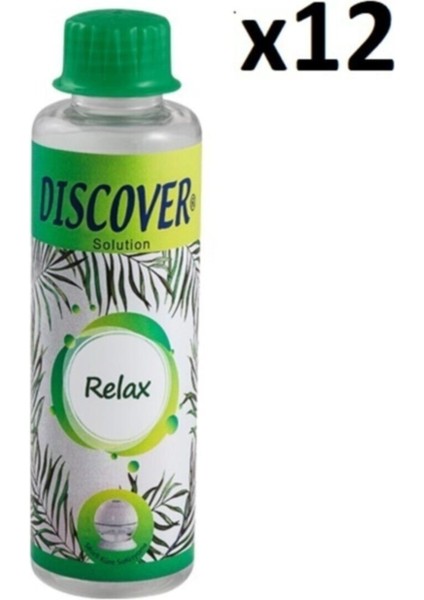 Sihirli Küre Geniş Alan Kokulandırma Makinesi Parfümü Relax 12