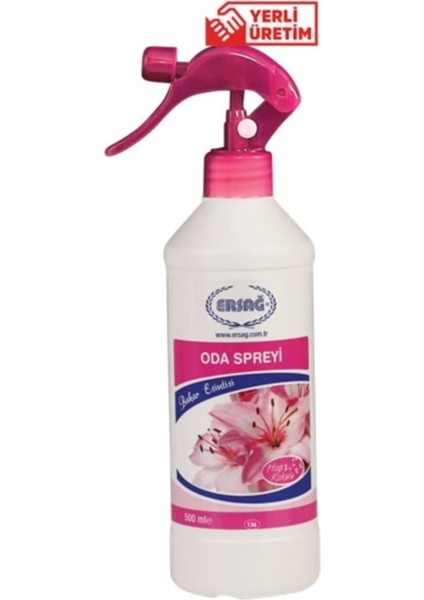 Oda Spreyi (Bahar Esintisi) 500 ml