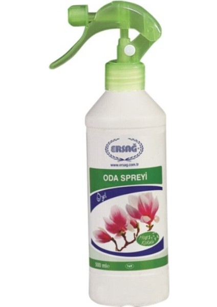 Oda Spreyi Özel Kokulu 500 Ml.