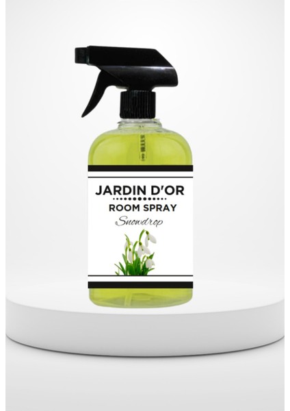 Snowdrop Room Spray 500 ml 8681529300400