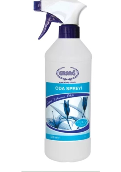 Oda Spreyi Anti Sigara) 500 ml