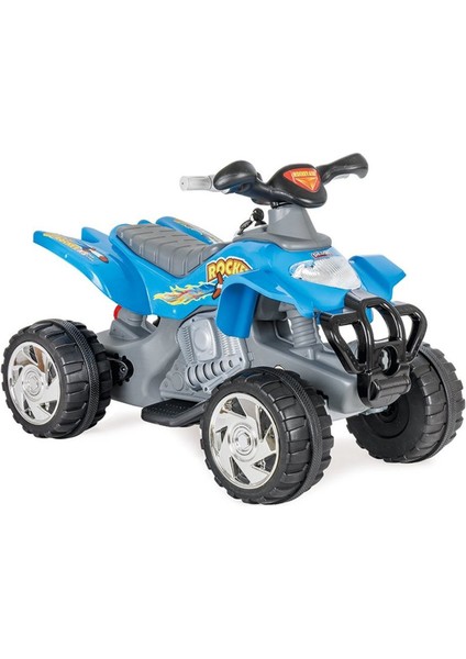 05 229 Pilsan Mavi Rocket 12 V Akülü Atv