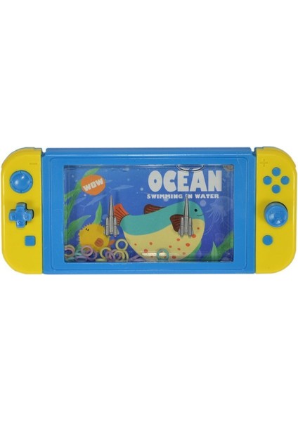 CN-753 Ocean Su Oyunu -Can