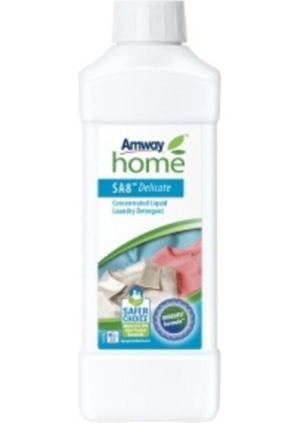 Delicate Sıvı Konsantre Deterjan Home™ Sa8 1 Litre
