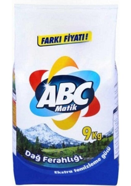 Matik Dağ Ferahlığı 9 kg
