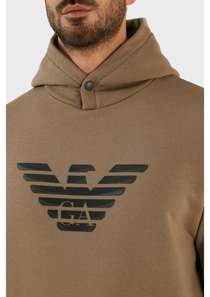 Pamuk Regular Fit Kapüşonlu Sweat Erkek Sweat 6L1ML9 1jwpz 01D8 indirimleri