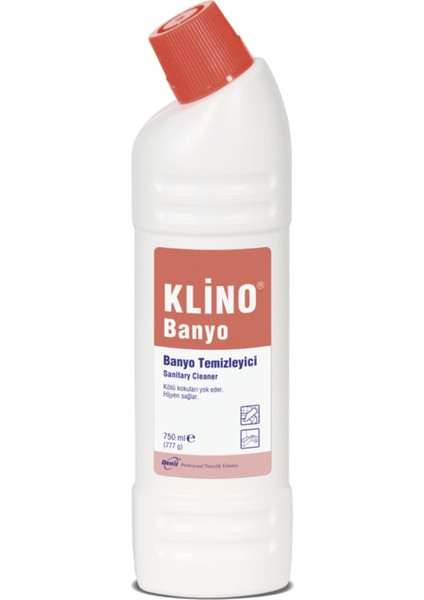 Banyo Temizleyici 750 ml