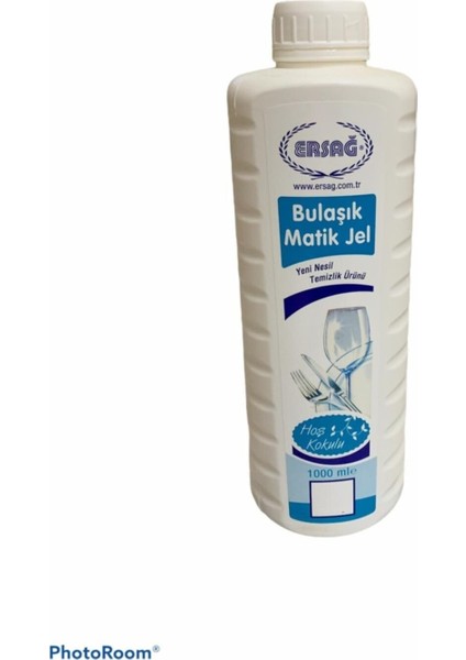 Bulaşıkmatik Jel