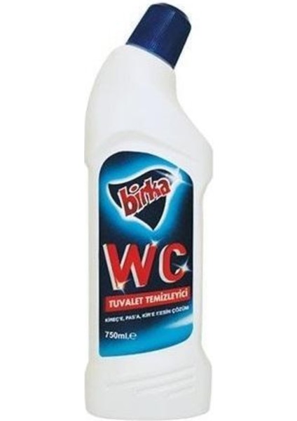 Wc Temizleyici 750 ml