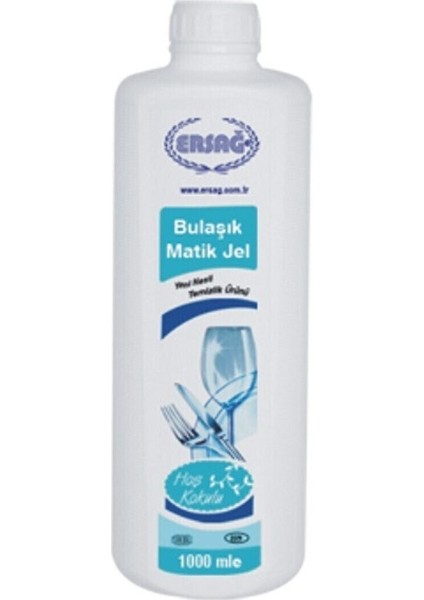 Bulaşık Jel Matik 1000MLE