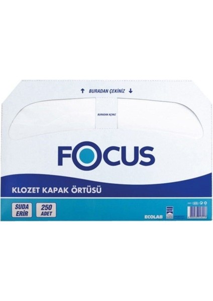 Klozet Kapak Örtüsü 250 Li