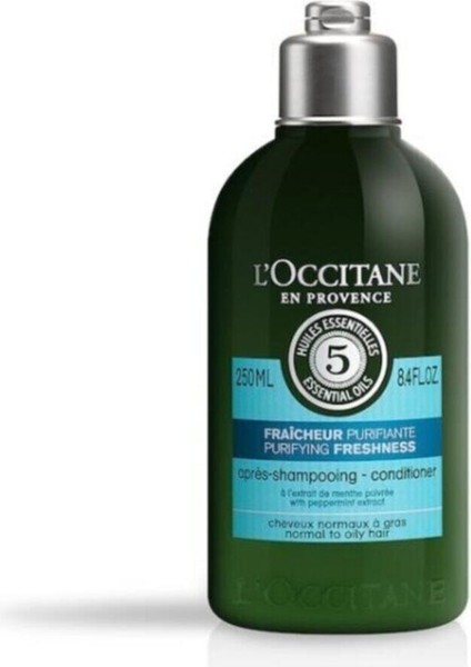 L'occıtane Aromakoloji Canlandırıcı Ferahlatıcı Saç Kremi 250 ml