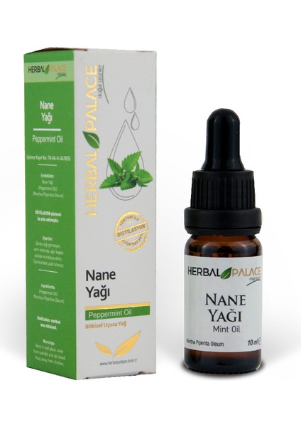 Nane Yağı 10 ml