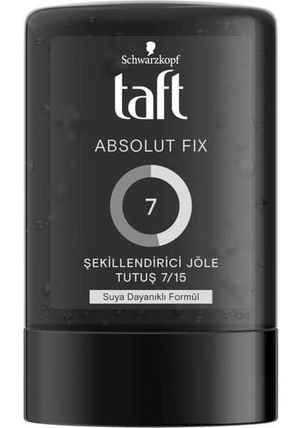 Absolut Fıx Saç Jölesi 300 ml