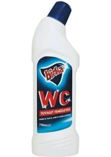 Wc Tuvalet Temizleyici 750 ml