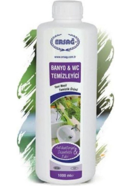 Banyo Wc 1000 ml