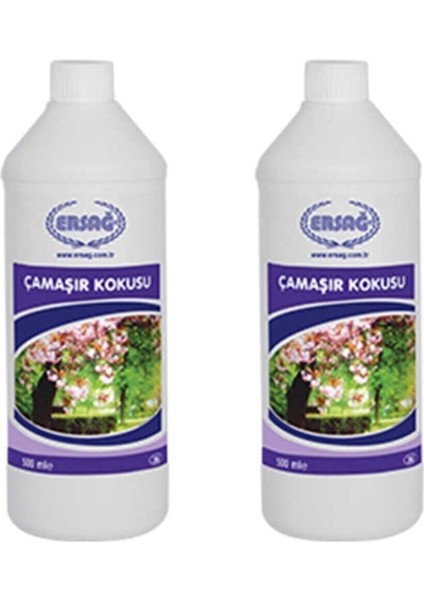 Çamaşır Kokusu 500 ml 2 Adet