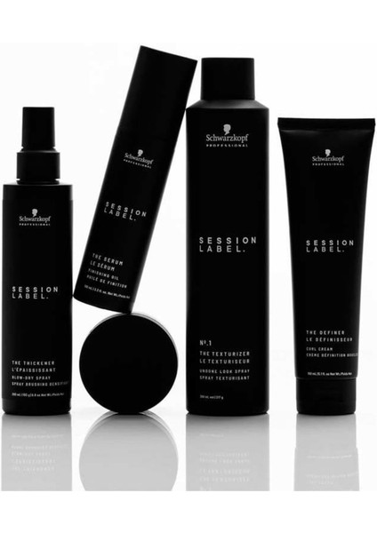 Session Label The Texturizer No.1 Mat Texturizer Vegan Hair Spray 300ML