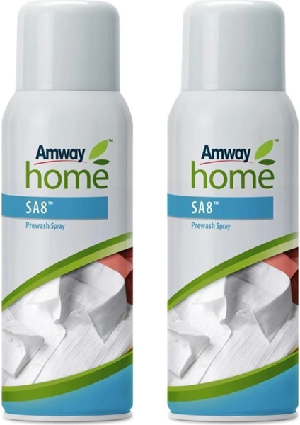 Home Yıkama Öncesi Sprey 2'li Set