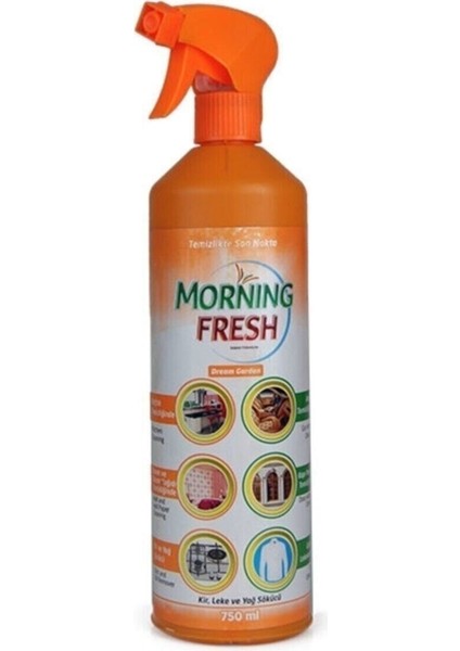 Morning Fresh Hassas Yüzey Temizleyici 750 ml modelleri