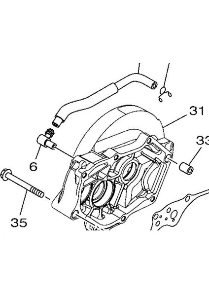 Delıght 115 Hortum Bağlantı