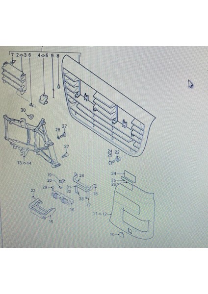 Tecno Technic Far Kaşı Lastiği Daf 1397321