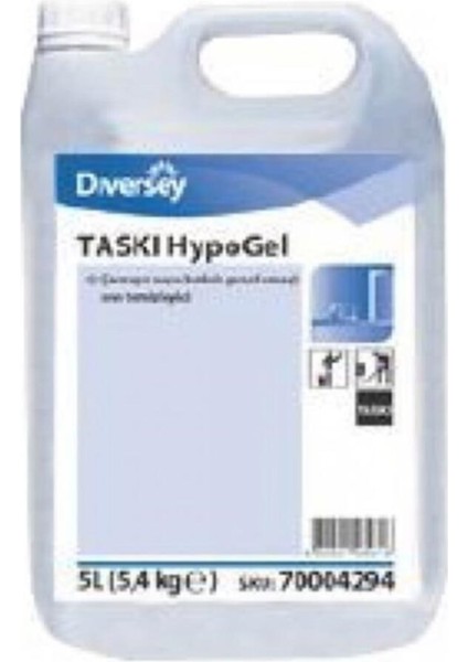 Taski Hypogel Genel Amaçlı Yüzey Temizleyici 5 L modelleri