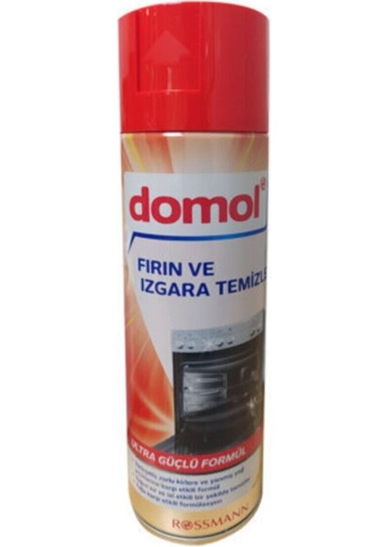 2 Li Temizlik Seti(Wc-Aktif Temizlik Köpüğü-Fırın ve Izgara Temizleyici)