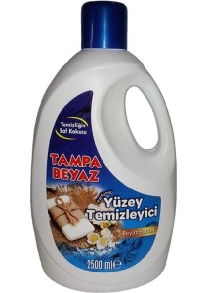 Yüzey Temizleyici Beyaz Sabun Parfümlü 2,5 Lt Nihalfidan Store