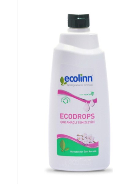 Ecodrops Çok Amaçlı Temızleyıcı - 1000 ml