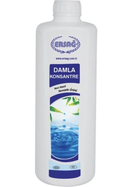 Damla Konsantre 1000 Ml.