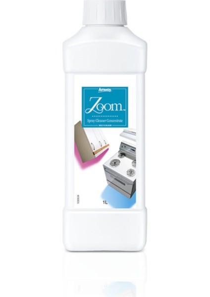 Zoom Konsantre Sprey Temizleyici 1 L
