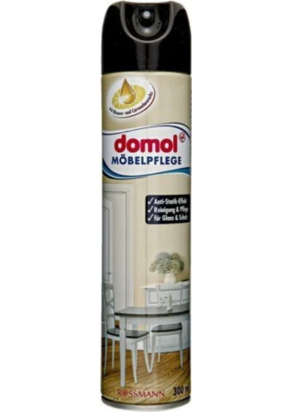 Mobilya Bakım Spreyi 300 ml