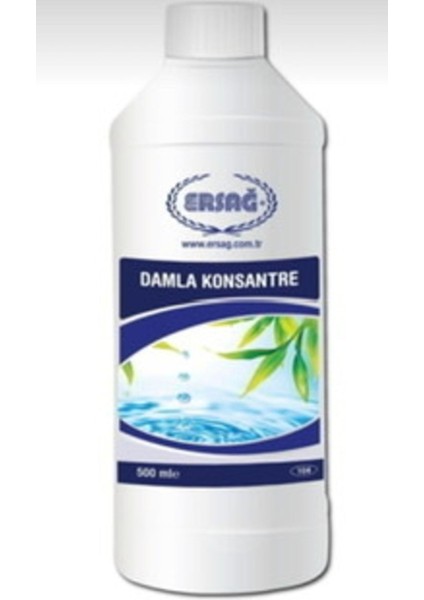 Damla Konsantre 2X500 ml 2 Adet Damla Konsantre