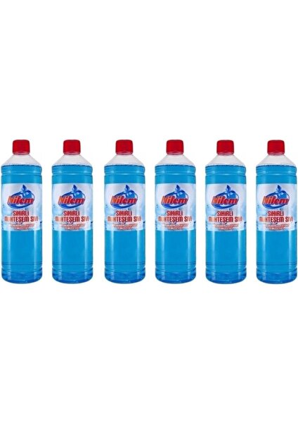 Sihirli Muhteşem Sıvı 6 x 1 Litre