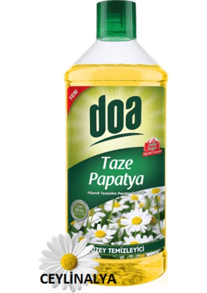 Yüzey Temizleyici Taze Papatya 2500 ml