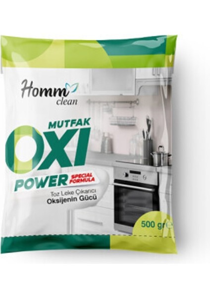 Oxi Power Mutfak 500 ml