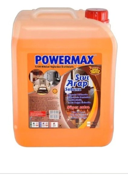 Sıvı Arap Sabunu 5 kg