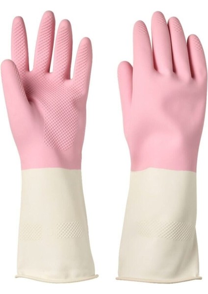 Rinnig Temizlik Eldiven, Bulaşık Eldiveni, S Beden