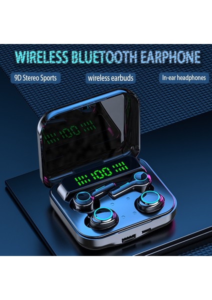 Happy World Shopping Bluetooth Kulaklık(Yurt Dışından)