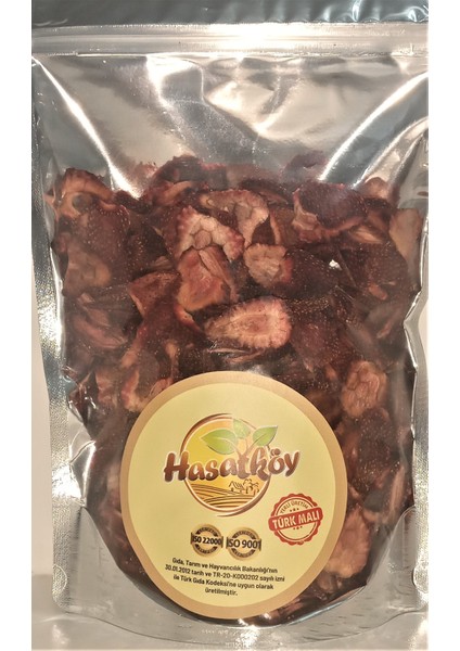 HasatKöy Çilek Cipsi 100 gr