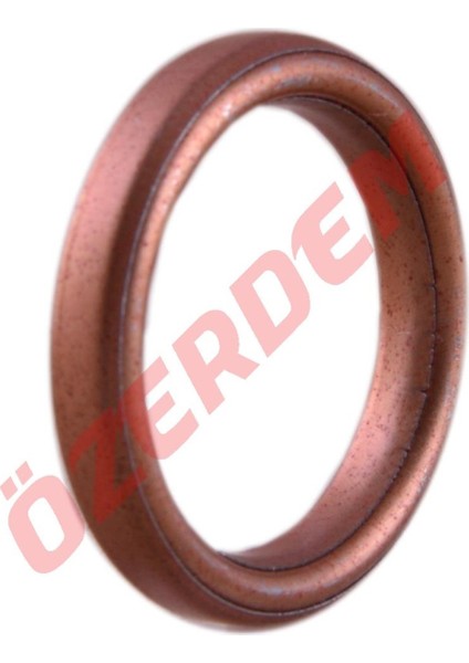 Cub 100 Egzoz Contası Ith