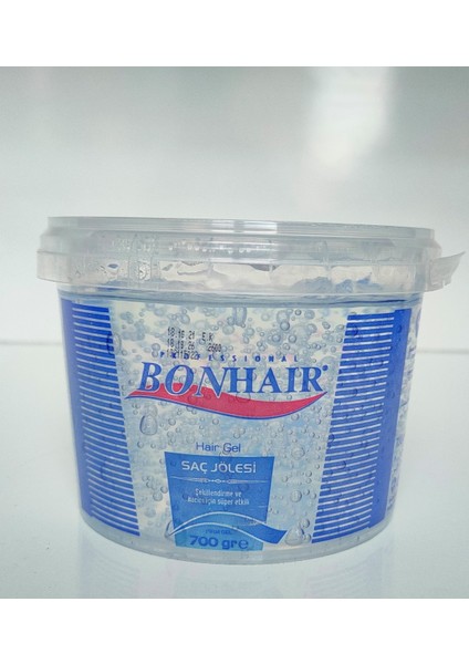 Bon Hair Saç Jölesi 700GR