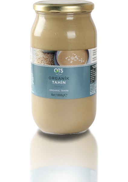 Organik Tahin 800 gr